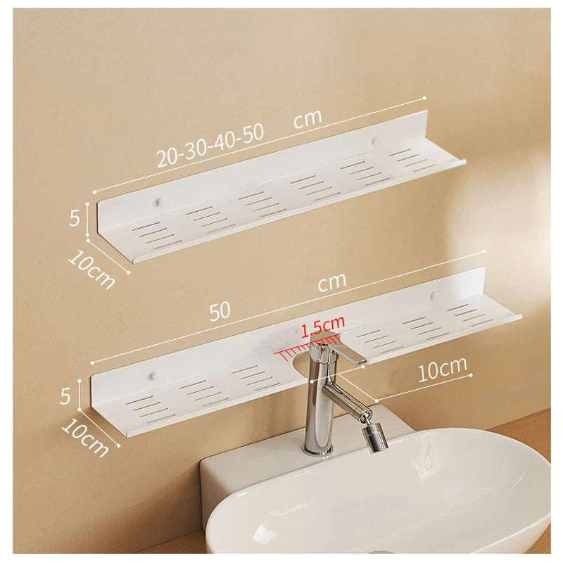 Shower Caddy Shelf Organizer Rack