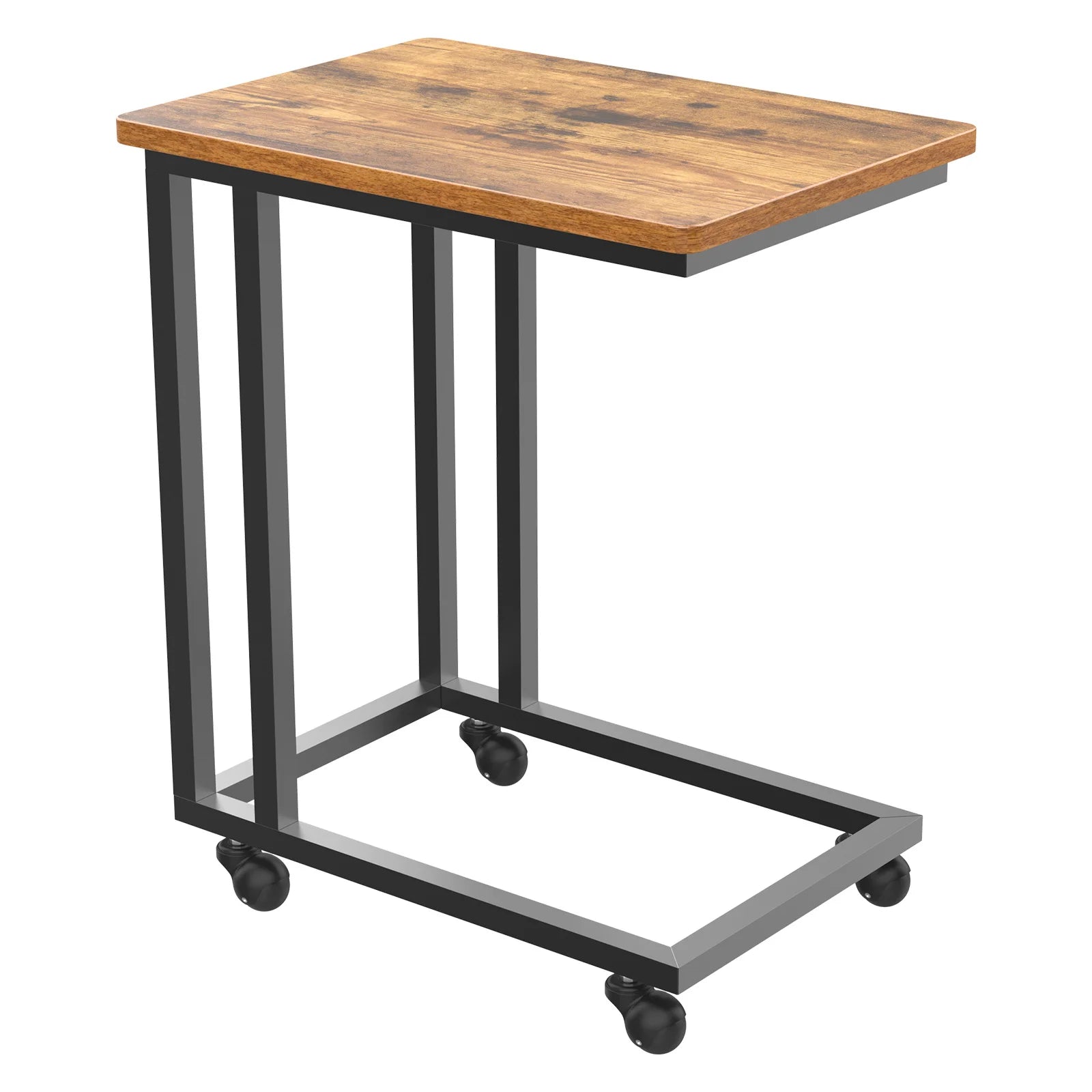 JHK Wood Sofa Table