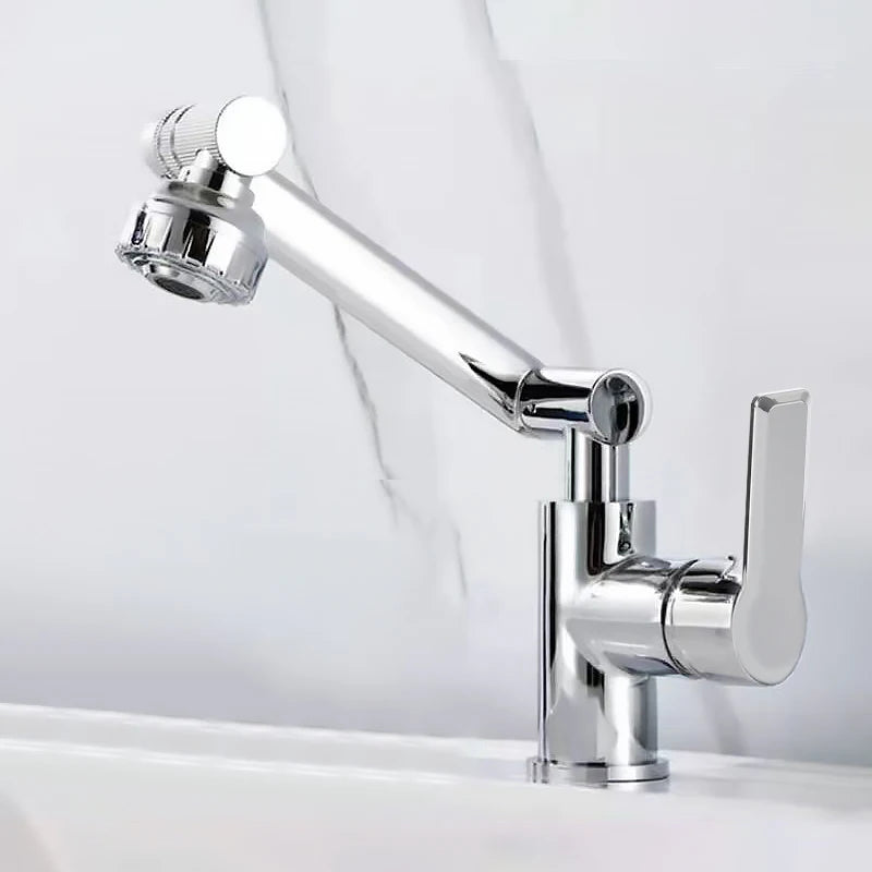 Stainless Steel Universal 1080° Rotary Faucet