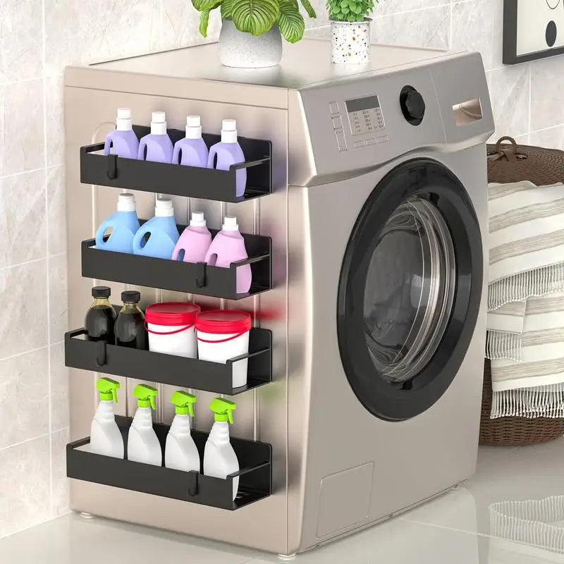 Magnetic Spice Rack for Refrigerator