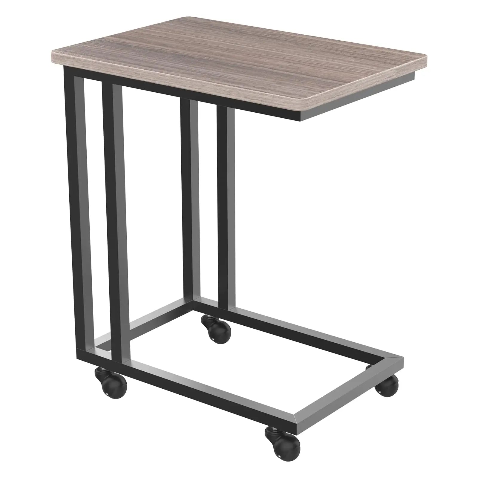 JHK Wood Sofa Table