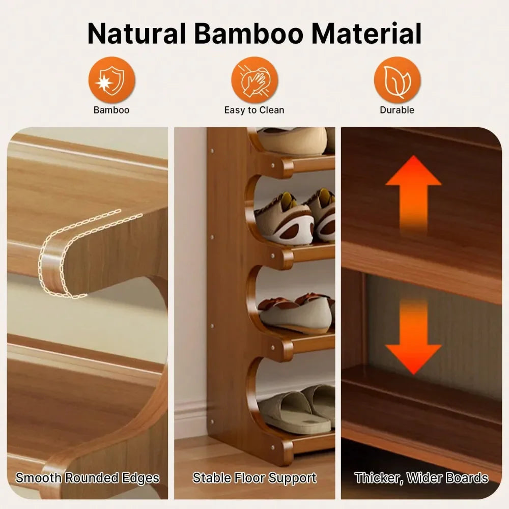 1PC Simple Shoe Rack