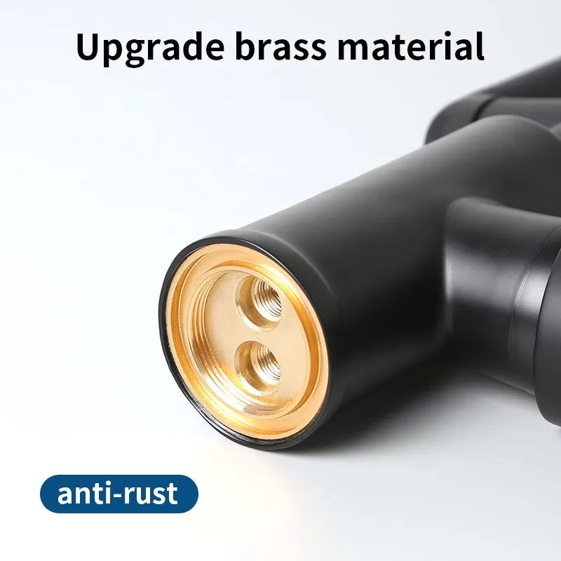 Stainless Steel Universal 1080° Rotary Faucet