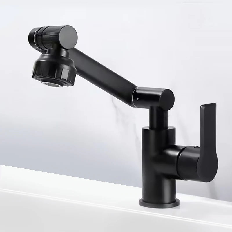 Stainless Steel Universal 1080° Rotary Faucet