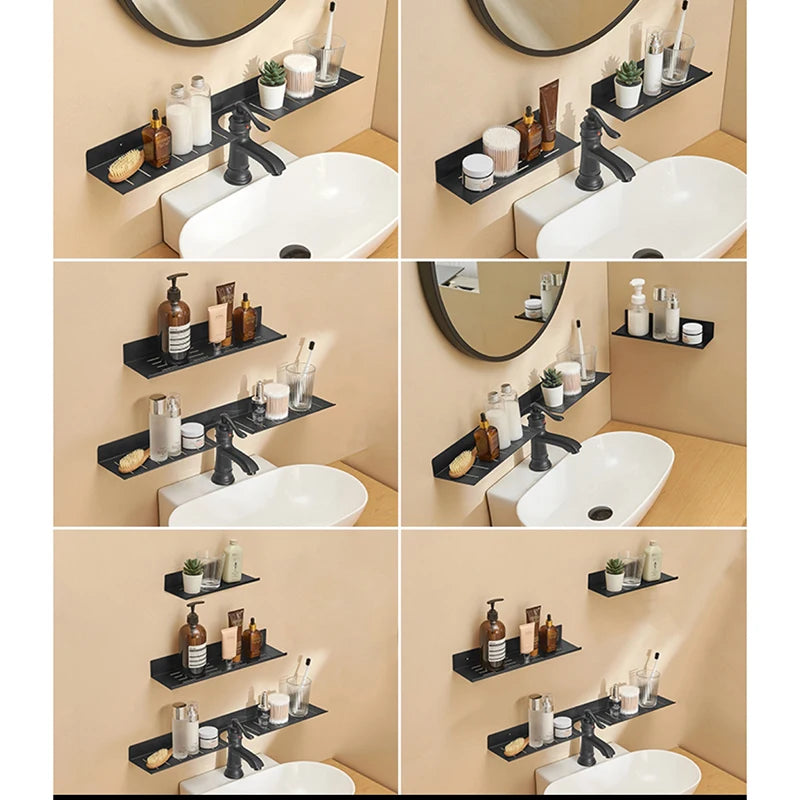 Shower Caddy Shelf Organizer Rack
