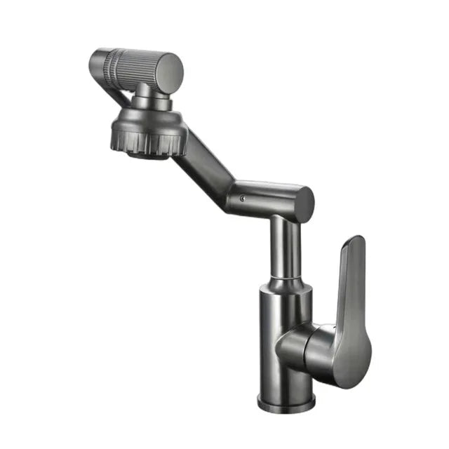 Stainless Steel Universal 1080° Rotary Faucet